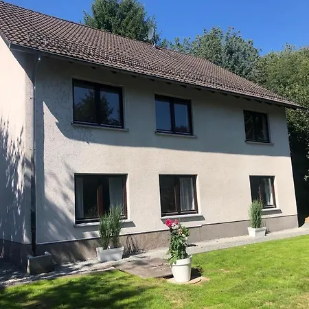 Apartment Birkenhof *