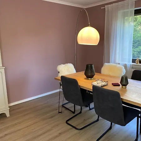 Apartment Birkenhof *