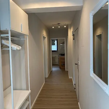 Apartment Birkenhof *