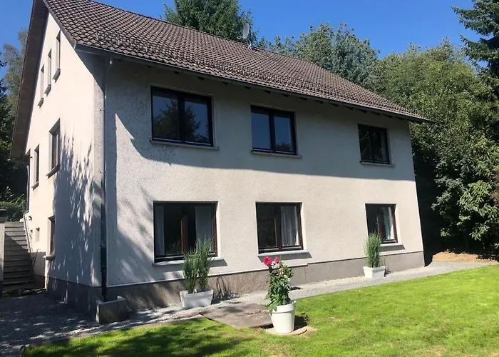 Appartement Birkenhof *