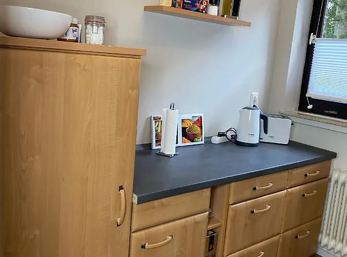 Appartement Birkenhof