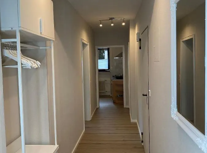 Appartement Birkenhof *